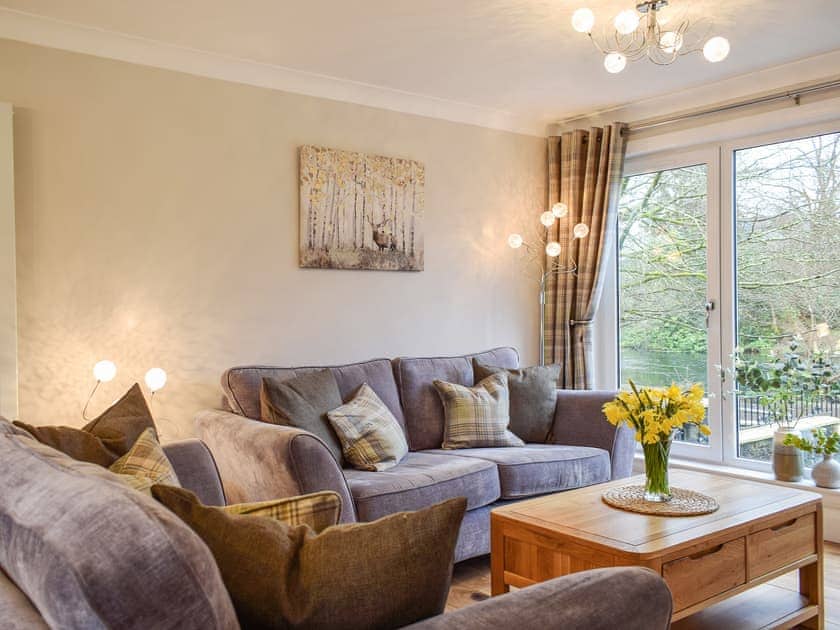 Living area | Teithbank, Callander