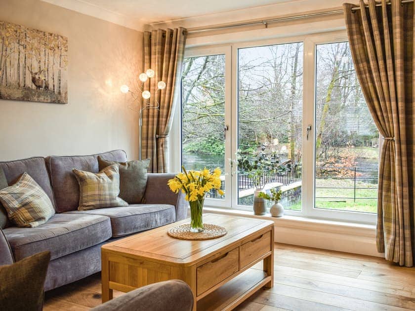 Living area | Teithbank, Callander