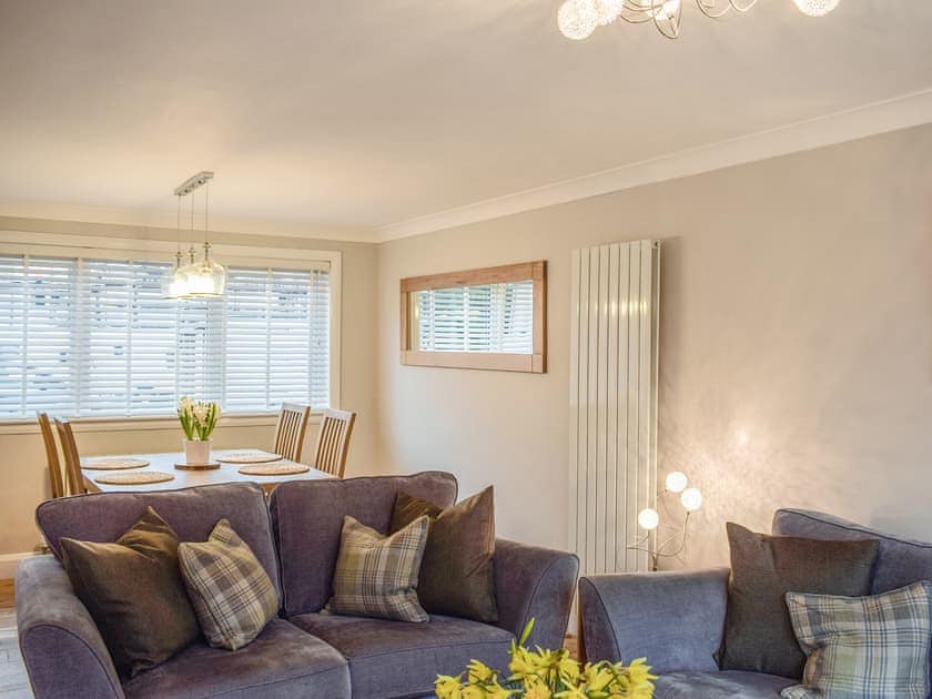 Living area | Teithbank, Callander