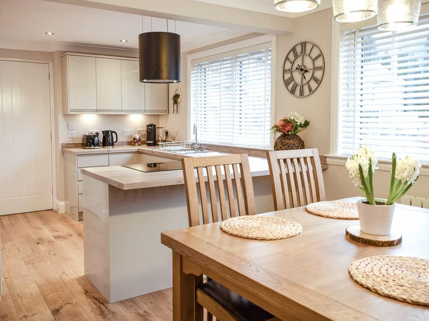 Kitchen/diner | Teithbank, Callander