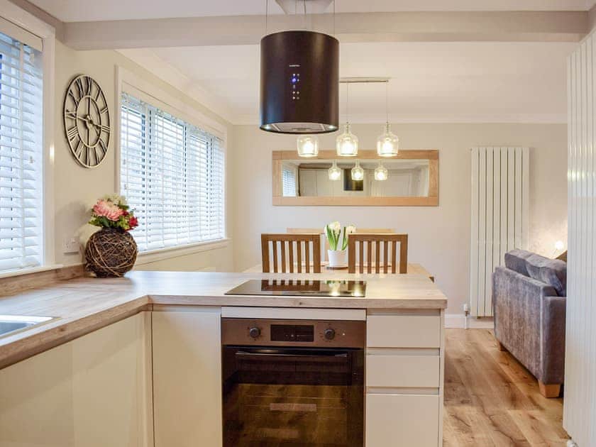 Kitchen/diner | Teithbank, Callander