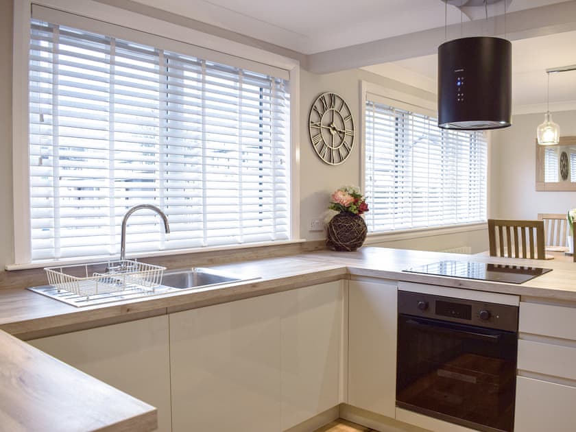Kitchen/diner | Teithbank, Callander