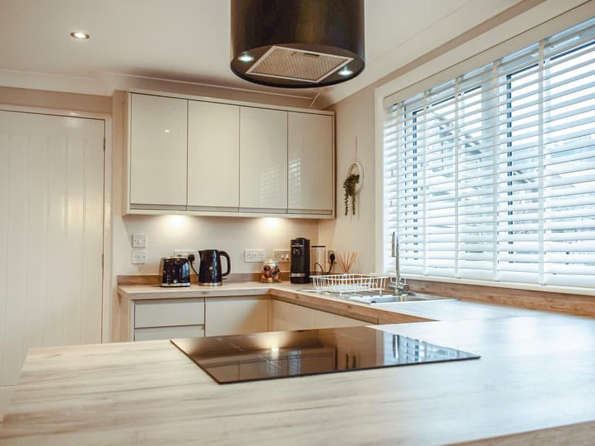 Kitchen/diner | Teithbank, Callander