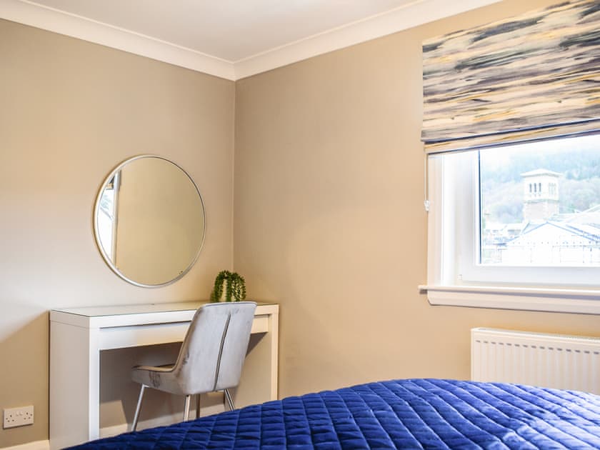 Double bedroom | Teithbank, Callander