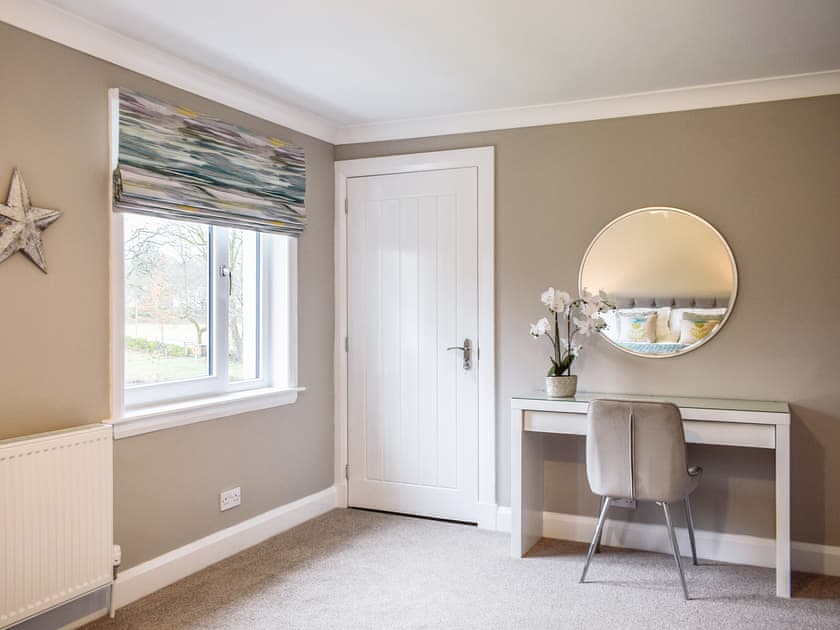 Double bedroom | Teithbank, Callander