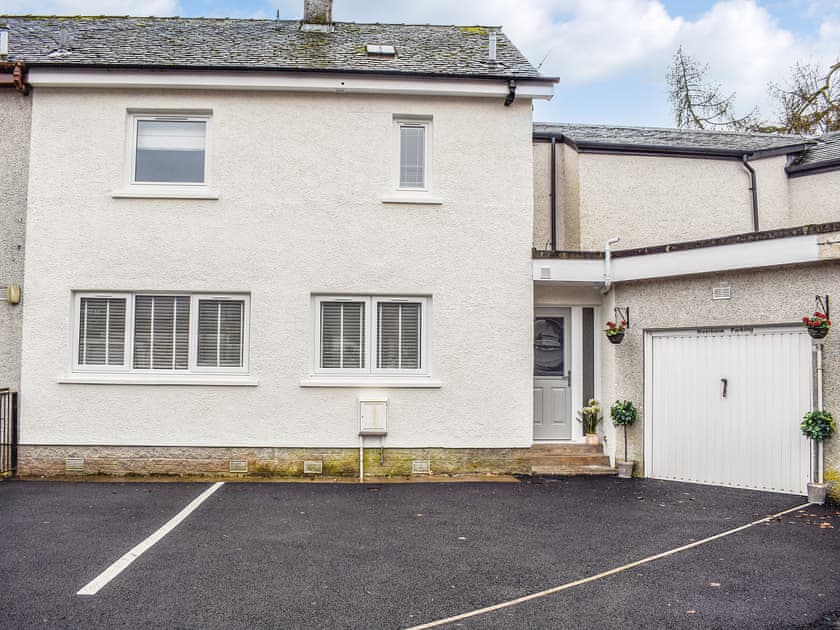 Parking | Teithbank, Callander