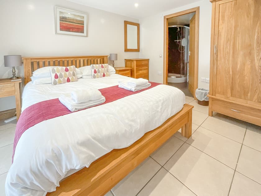 Double bedroom | Blue Hill House, Ambleside