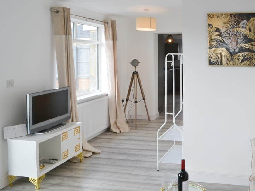 Living area | Old Colliery Cottage, Shilbottle, near Alnwick