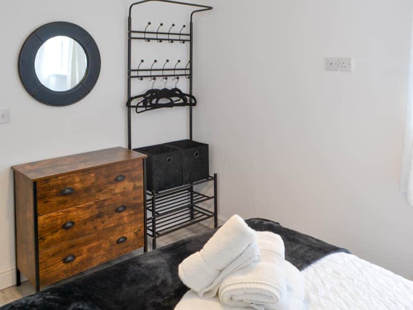 Double bedroom | Old Colliery Cottage, Shilbottle, near Alnwick