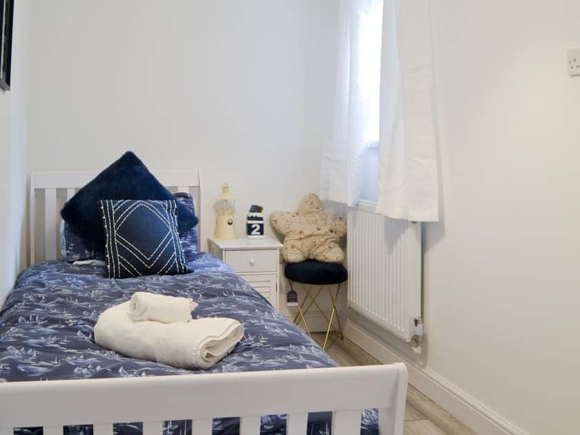 Single bedroom | Old Colliery Cottage, Shilbottle, near Alnwick