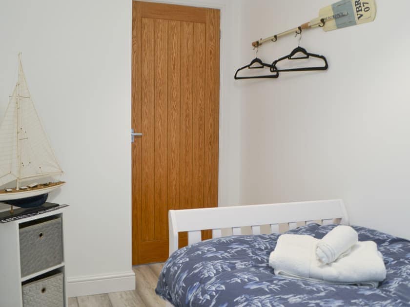 Single bedroom | Old Colliery Cottage, Shilbottle, near Alnwick