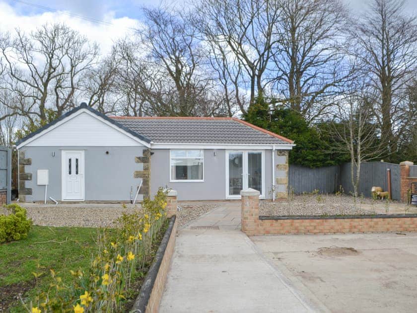 Exterior | Old Colliery Cottage, Shilbottle, near Alnwick