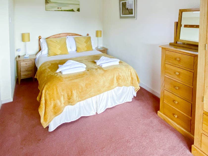 Double bedroom | Glaslyn Harbour Views, Porthmadog