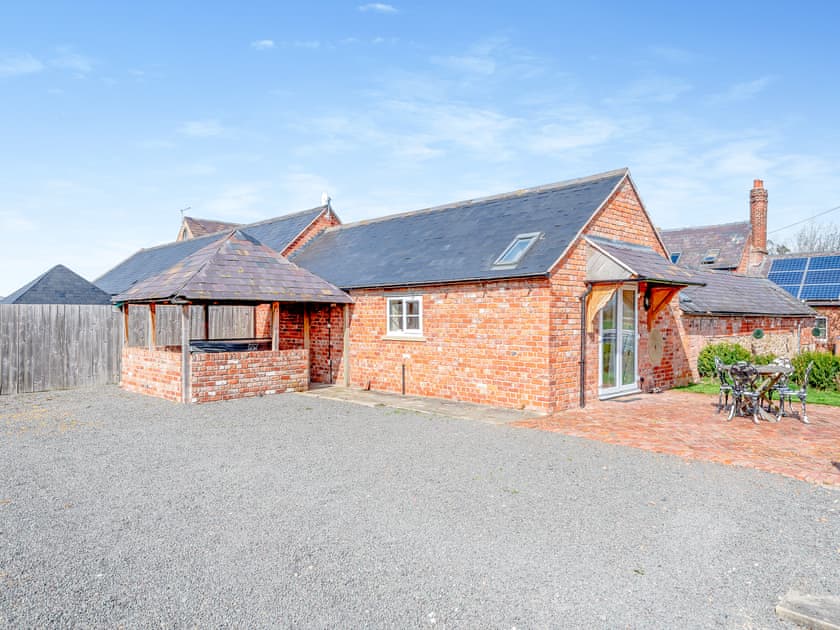 Exterior | Millstone Cottage - Millstone Cottages, Westbury, near Shrewsbury