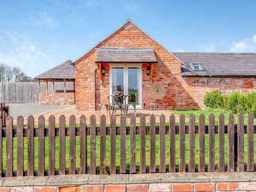 Exterior | Millstone Cottage - Millstone Cottages, Westbury, near Shrewsbury