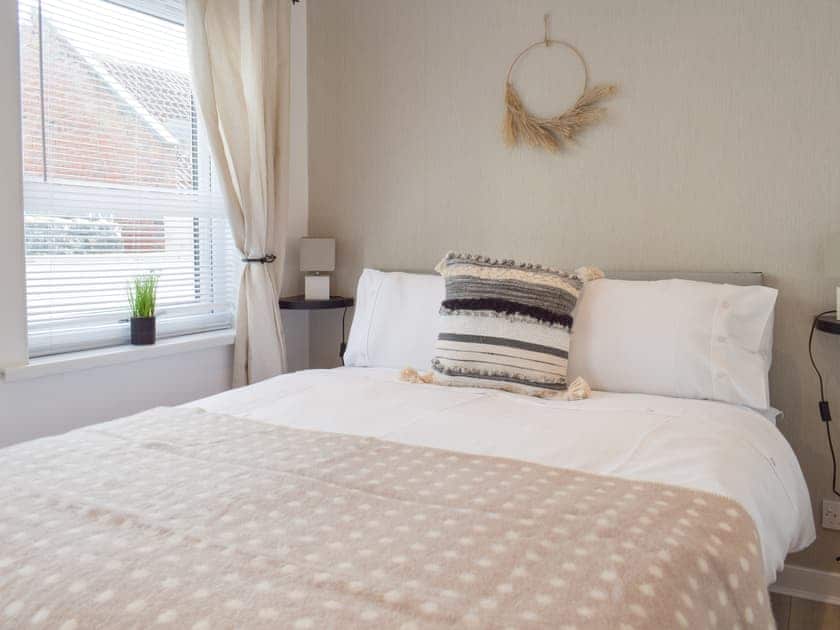 Double bedroom | Hamilton Collection- Bell Tower B - Hamilton Collection, Berwick-upon-Tweed
