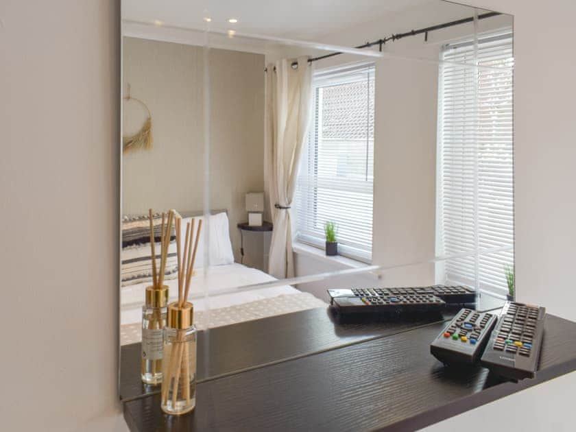 Double bedroom | Hamilton Collection- Bell Tower B - Hamilton Collection, Berwick-upon-Tweed