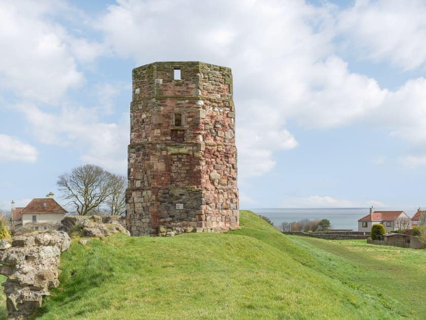 Nearby bell tower landmark | Hamilton Collection- Bell Tower B - Hamilton Collection, Berwick-upon-Tweed