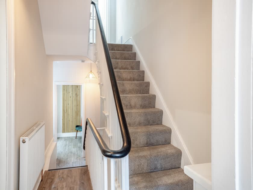 Stairs | Llety Clyd, Barmouth