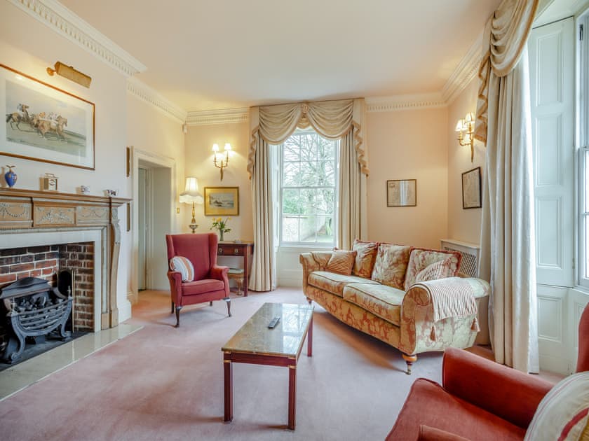 Living room | White House Farm, Fring, near Kings Lynn