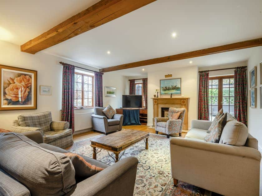 Living room | White House Farm, Fring, near Kings Lynn