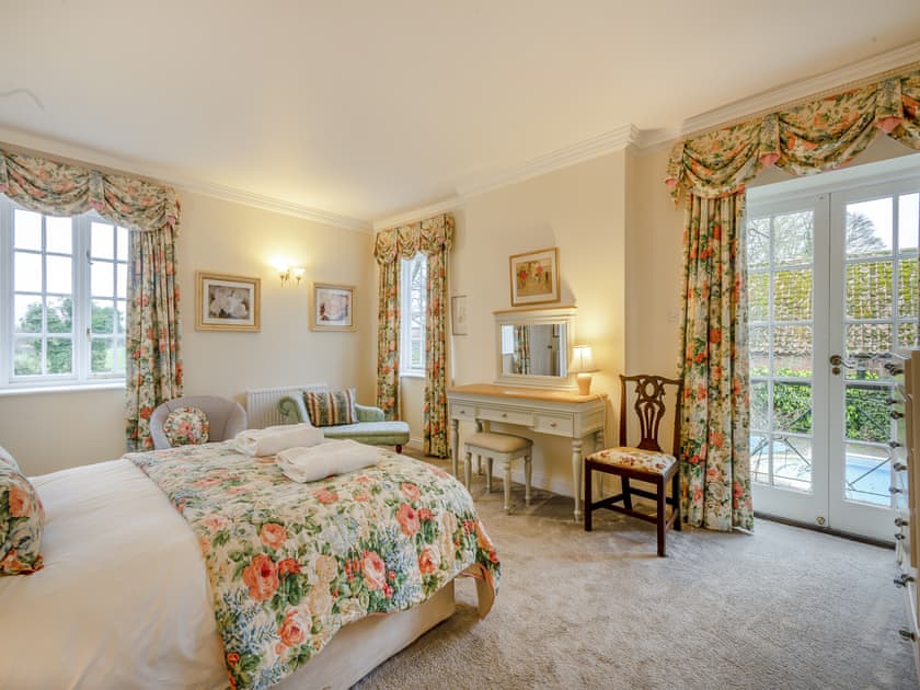 Double bedroom | White House Farm, Fring, near Kings Lynn