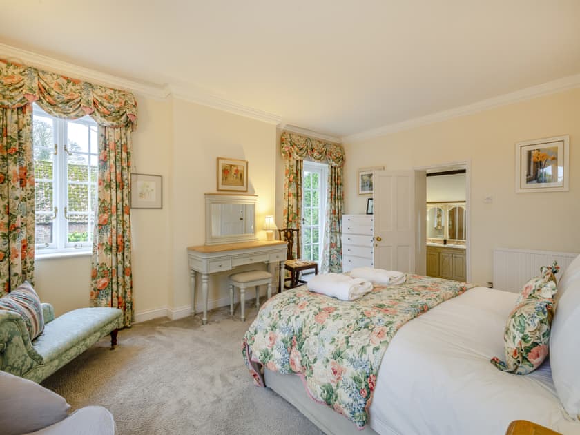 Double bedroom | White House Farm, Fring, near Kings Lynn