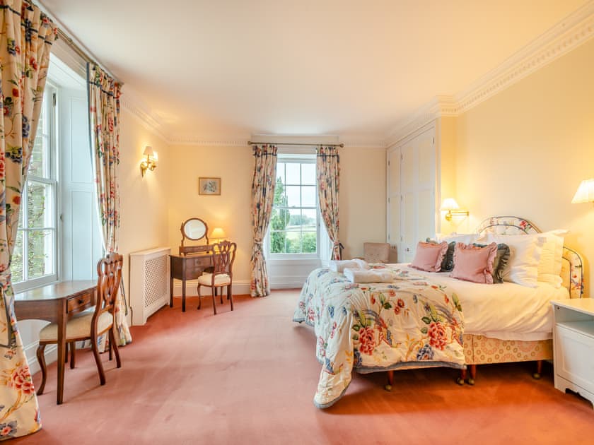 Double bedroom | White House Farm, Fring, near Kings Lynn