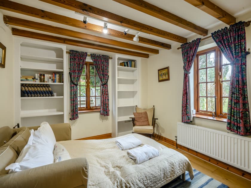 Bedroom | White House Farm, Fring, near Kings Lynn