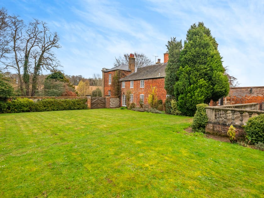 Garden | White House Farm, Fring, near Kings Lynn