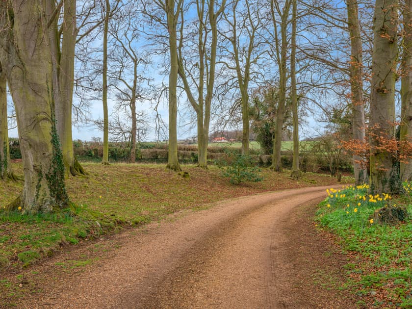 Garden and grounds | White House Farm, Fring, near Kings Lynn