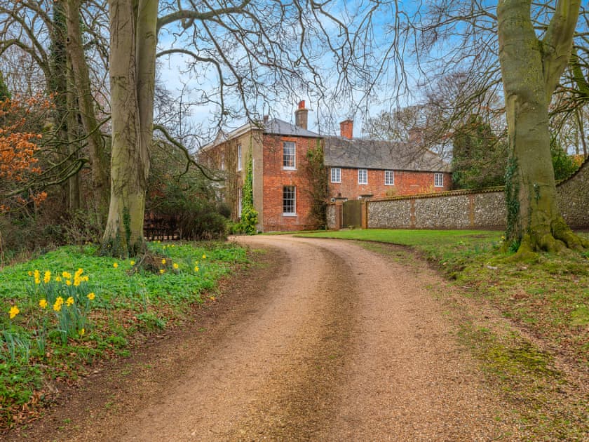 Garden and grounds | White House Farm, Fring, near Kings Lynn