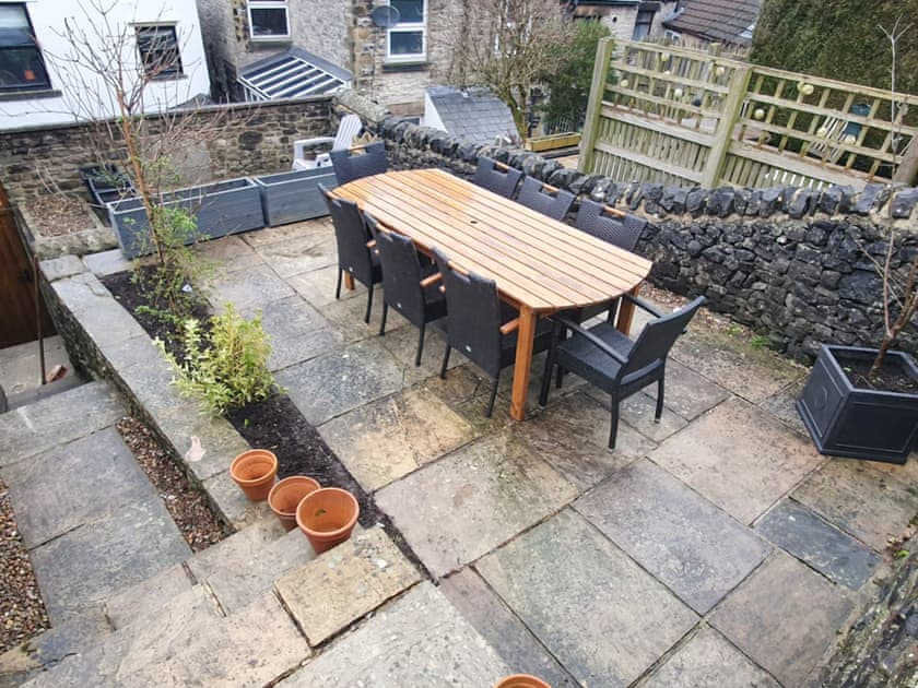 Exterior | Verona House, Tideswell, near Buxton