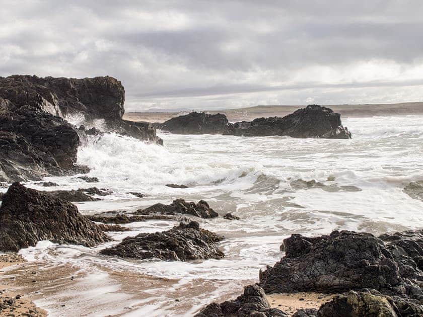 Surrounding area | Craig Llydan, Rhosneigr