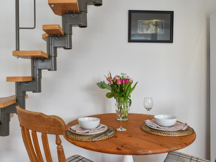 Dining Area | Wisteria Cottage, Sway, near Lymington