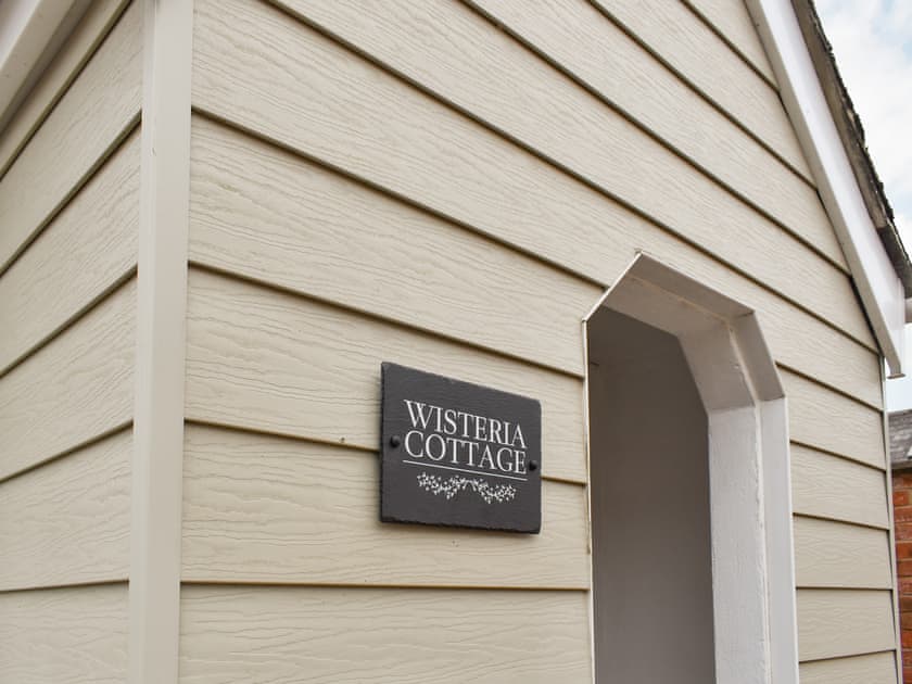 Exterior | Wisteria Cottage, Sway, near Lymington