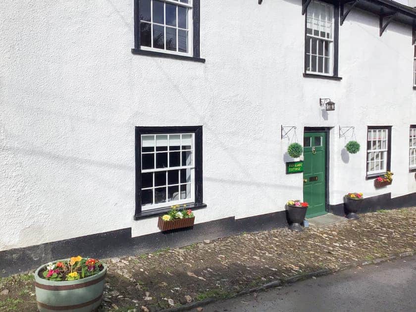 Exterior | Karslake Cottage, Winsford