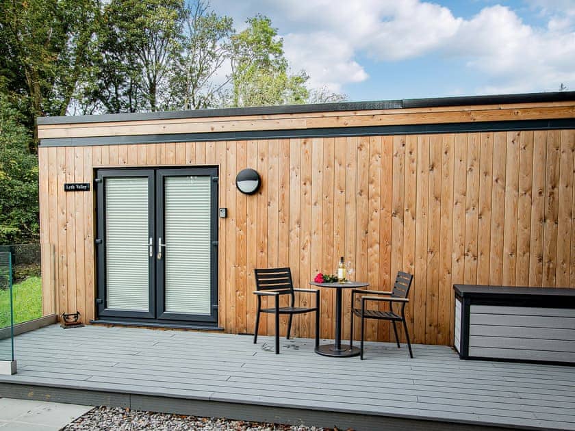 Exterior | Lyth Valley - Winster Pods, Windermere