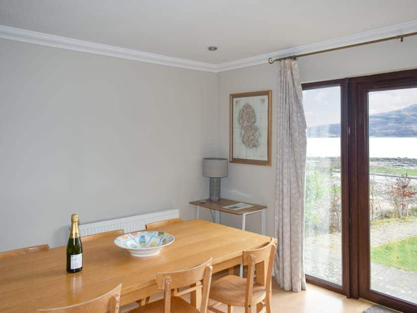 Dining Area | Rivendell, Lamlash, Isle of Arran