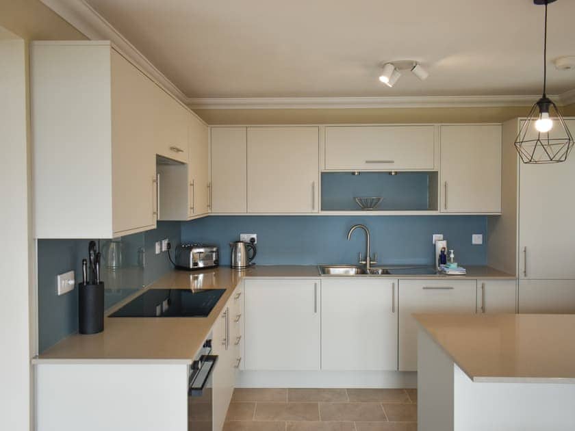Kitchen | Rivendell, Lamlash, Isle of Arran