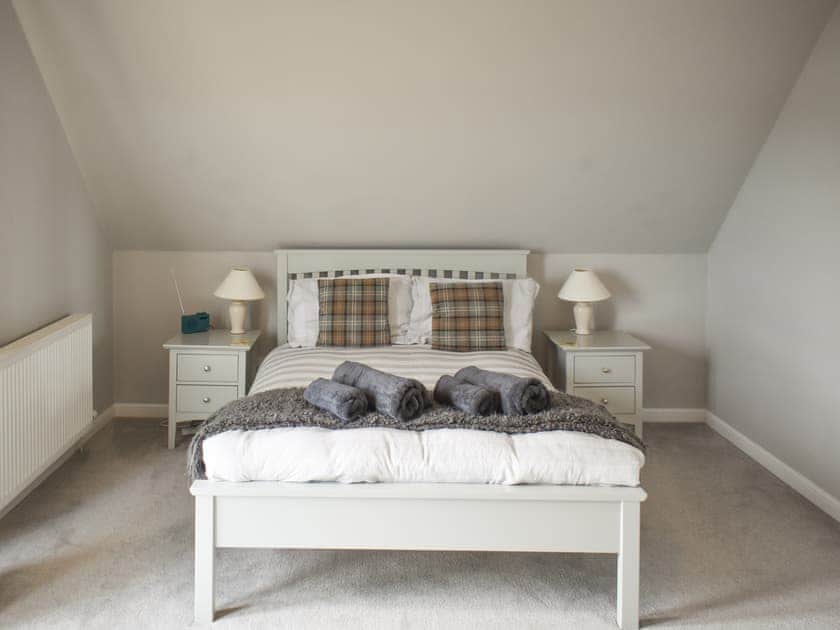 Double bedroom | Rivendell, Lamlash, Isle of Arran