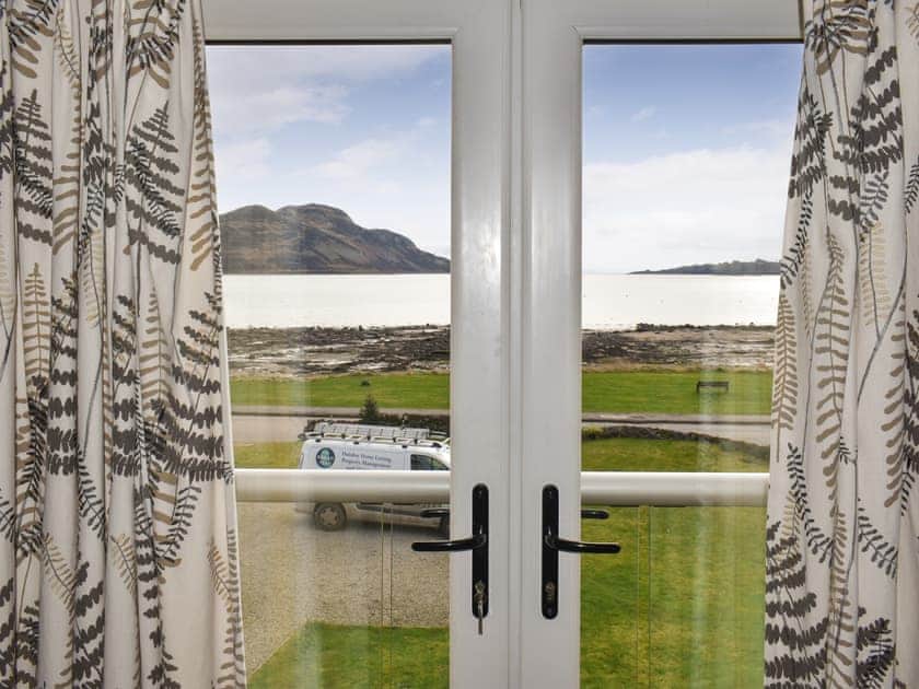 Double bedroom | Rivendell, Lamlash, Isle of Arran