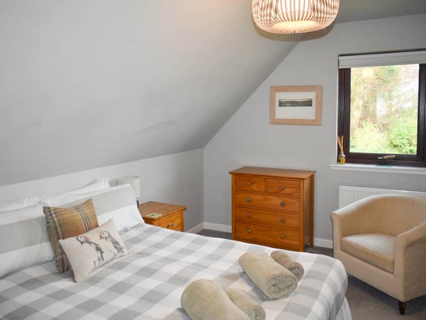 Double bedroom | Rivendell, Lamlash, Isle of Arran