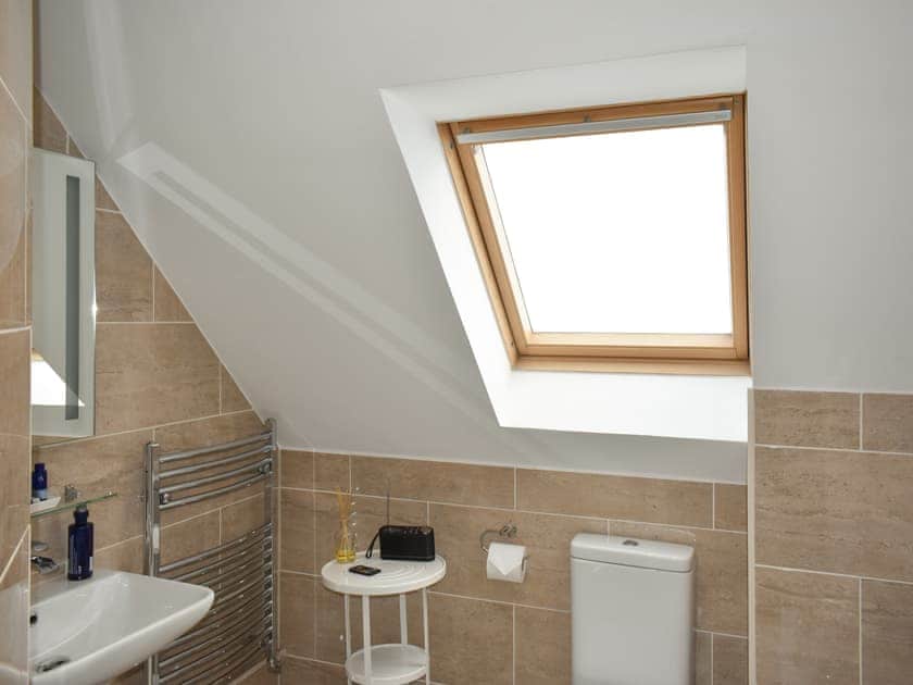 Bathroom | Rivendell, Lamlash, Isle of Arran