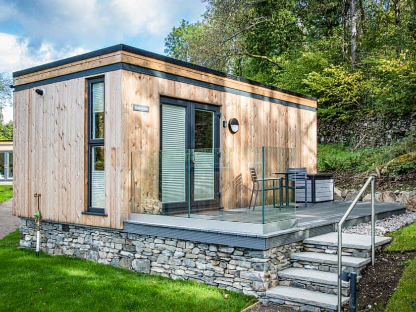 Exterior | Rosthwaite - Winster Pods, Windermere