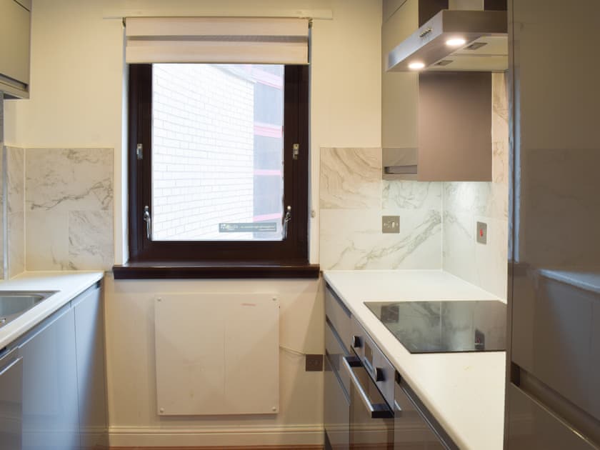 Kitchen | Chancellor House, Glasgow