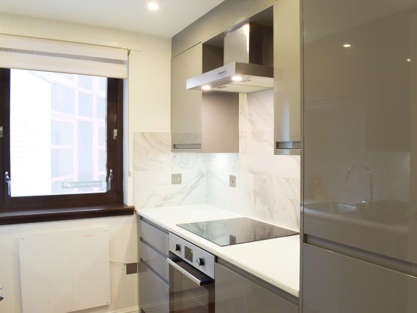 Kitchen | Chancellor House, Glasgow