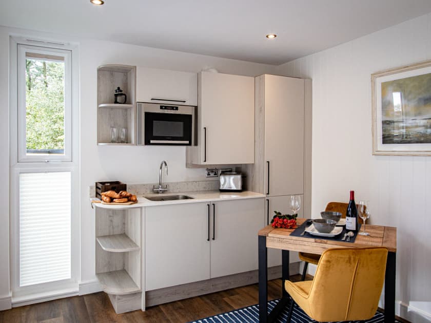 Studio | Orrest Head - Winster Pods, Windermere
