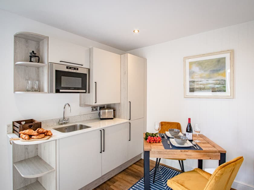 Studio | Orrest Head - Winster Pods, Windermere