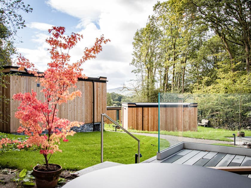 Setting | Orrest Head - Winster Pods, Windermere